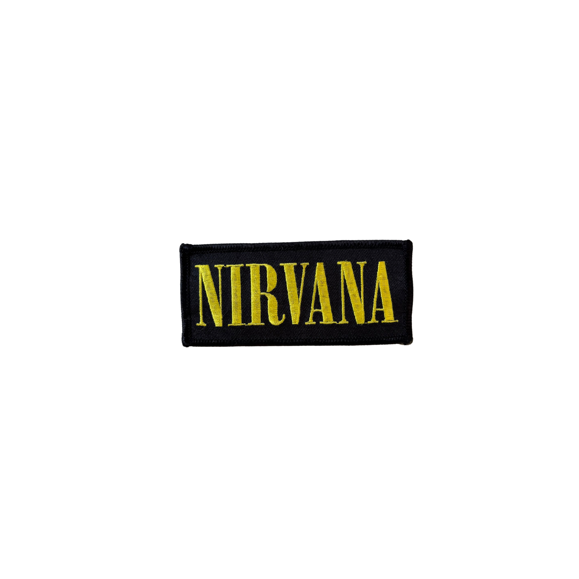 Nirvana Vintage Patch