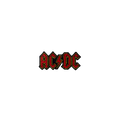 ACDC Vintage Patch