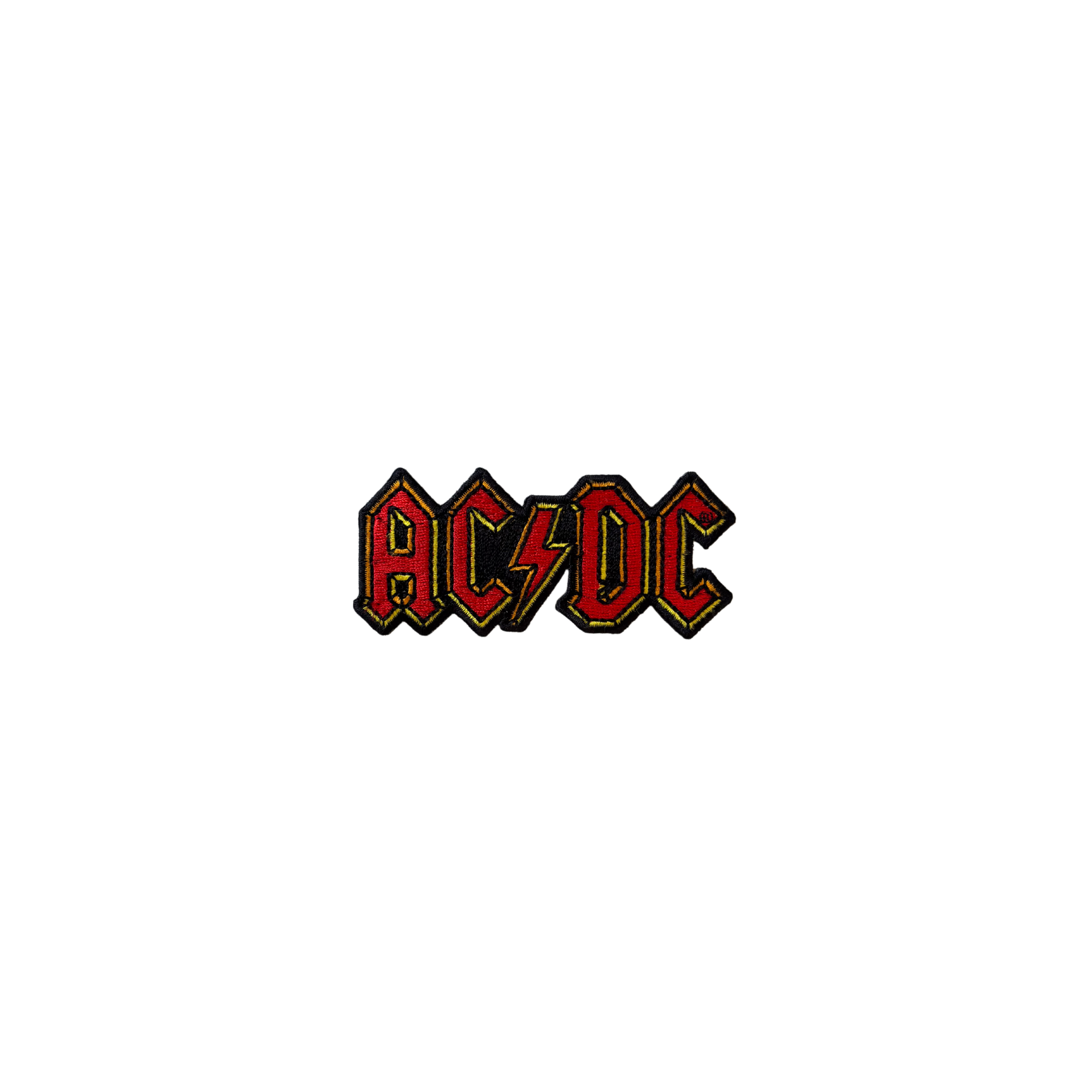 ACDC Vintage Patch