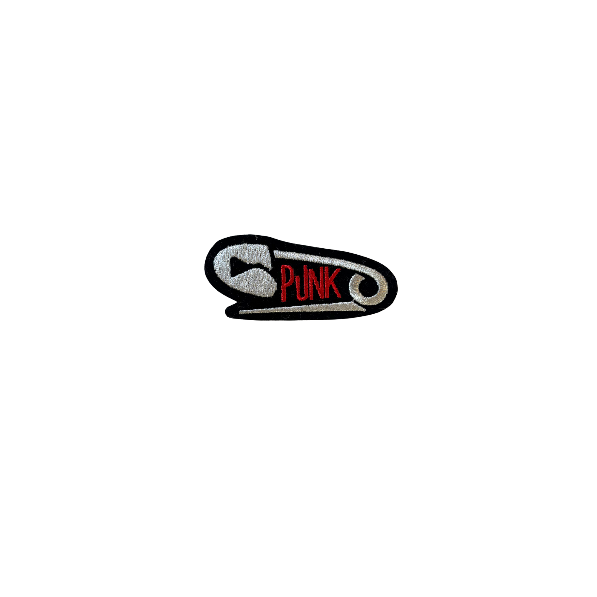 Punk Vintage Patch