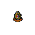 Golf Champions Vintage Patch