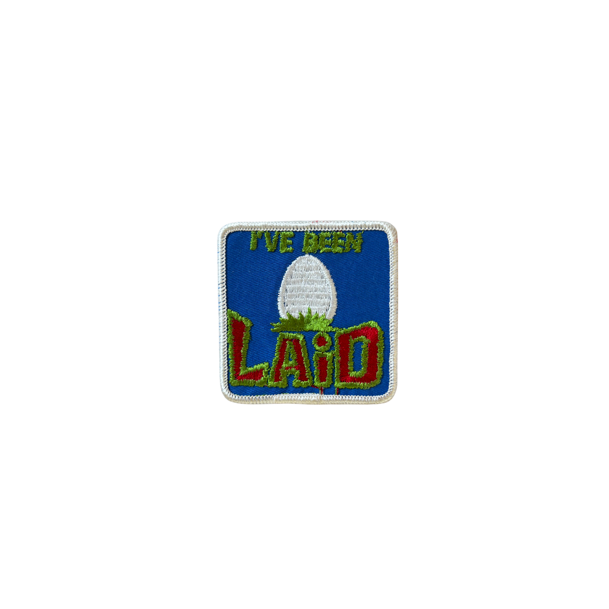 LAID Vintage Patch