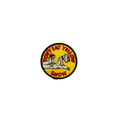 Don't Eat Yellow Snow Vintage Patch