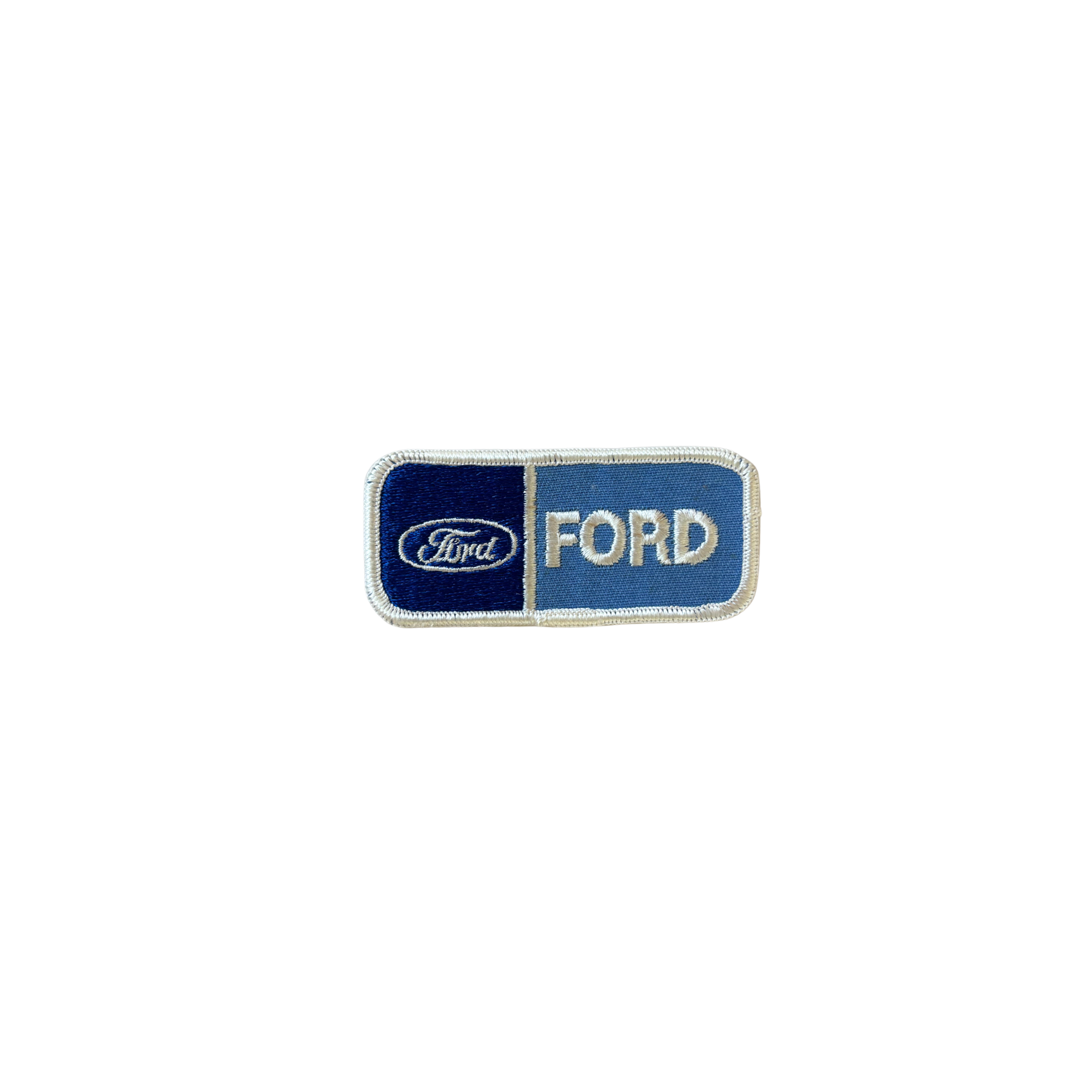Ford Motors Vintage Patch