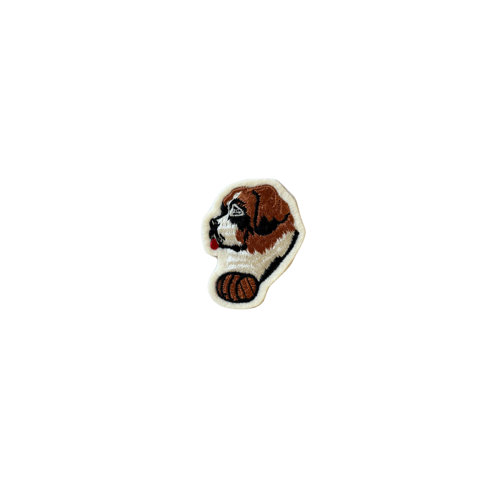 Saint Bernard Vintage Patch