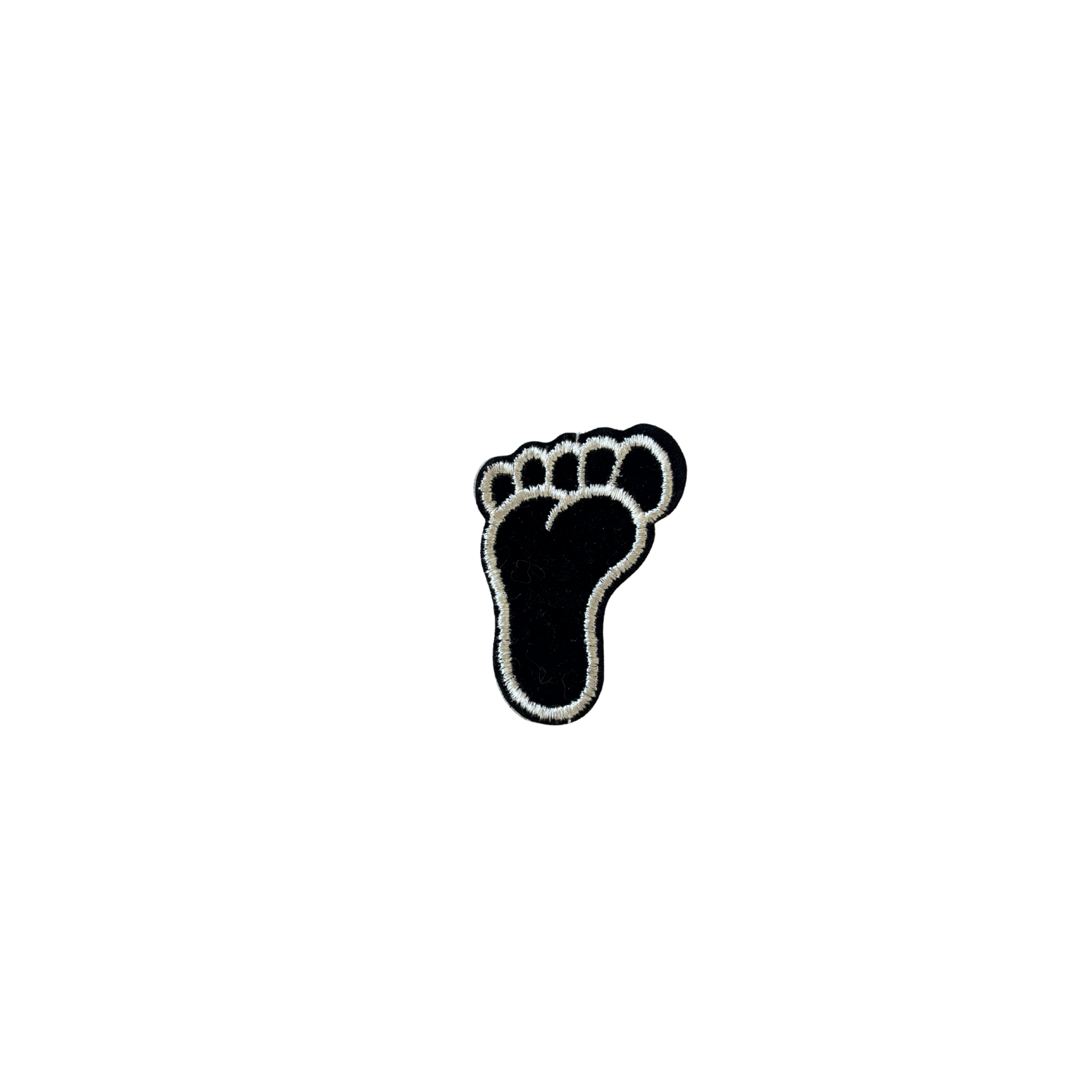Black Tarheel Vintage Patch