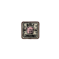 Male Chauvinist Vintage patch