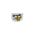 Fly United Vintage Patch
