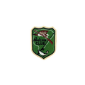 Rod & Gun Club Vintage Patch