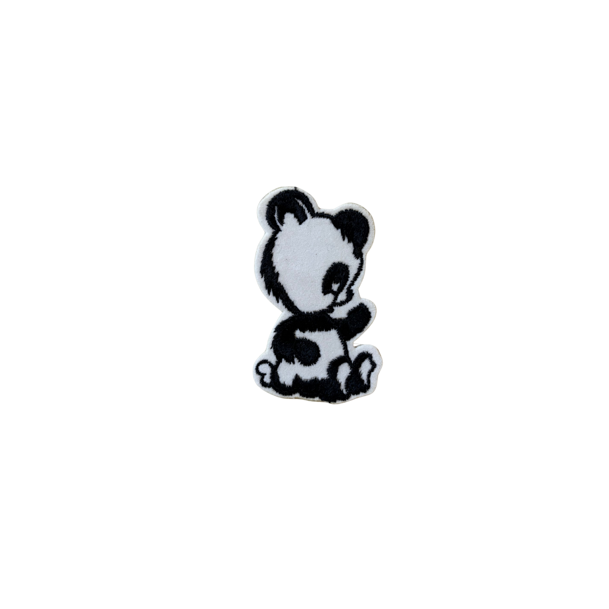 Panda Bear Vintage Patch