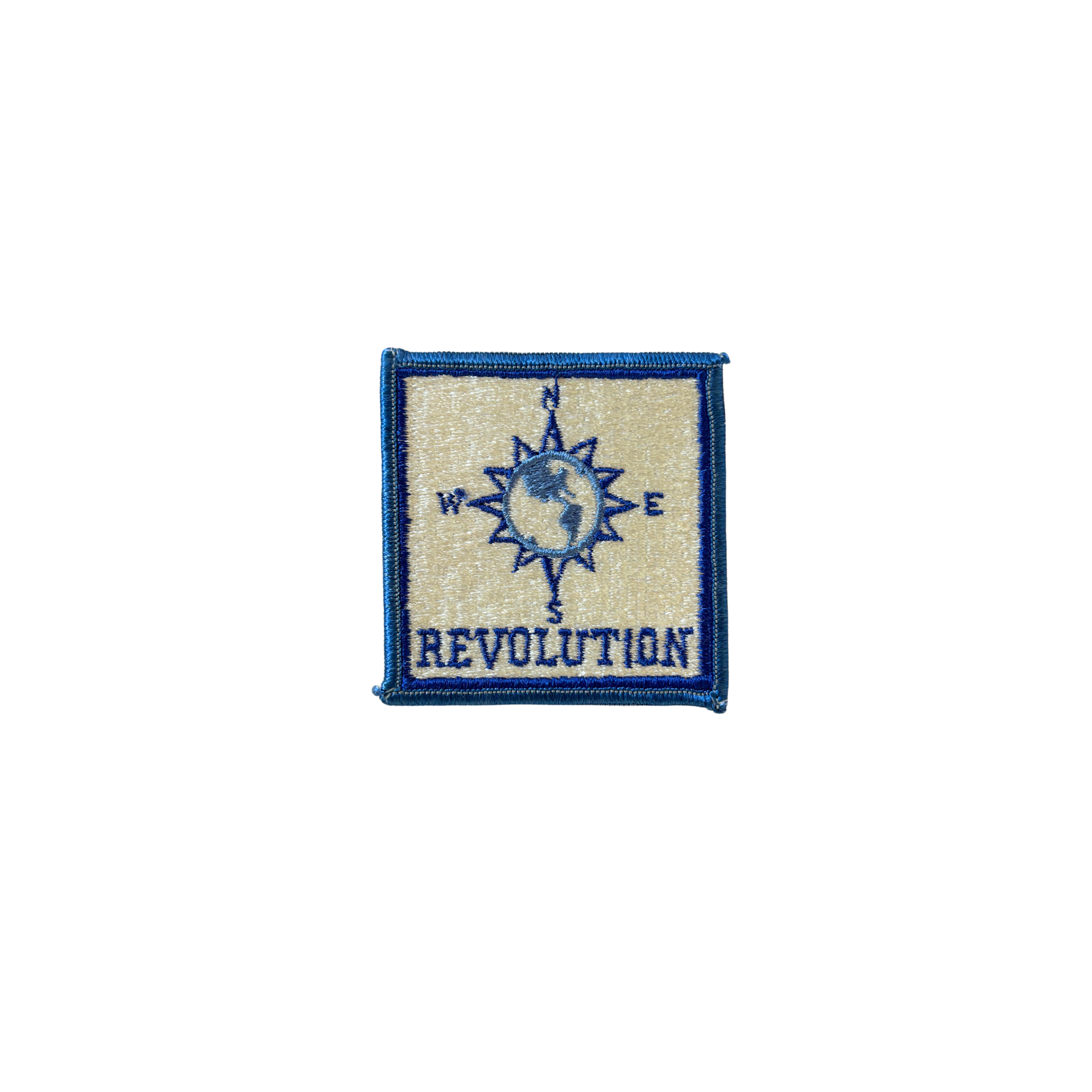 Revolution Vintage Patch