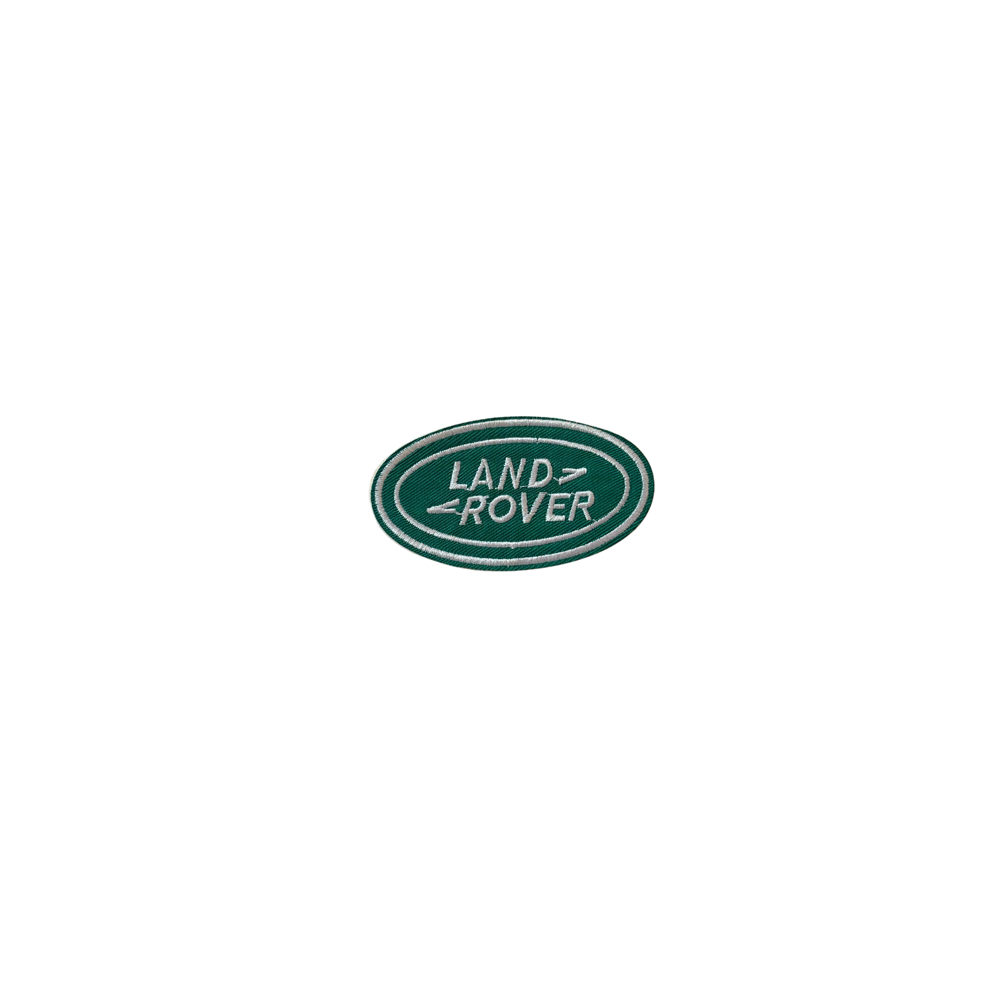 Land Rover Emblem Vintage Patch