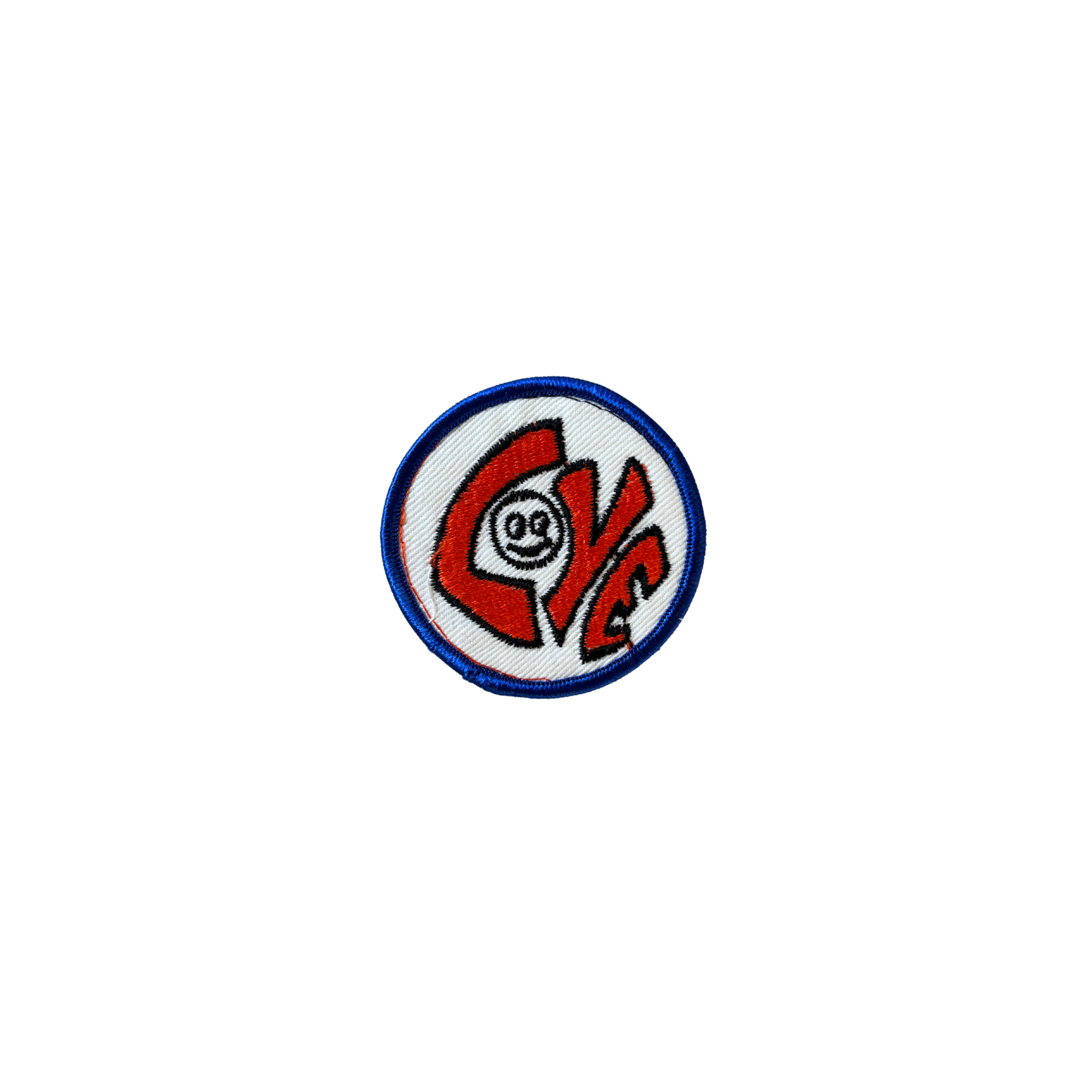 LOVE Vintage Patch