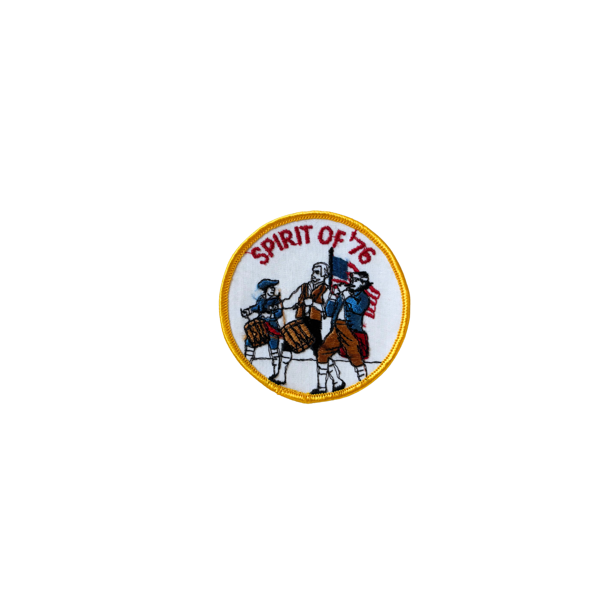 Spirit of 76 Vintage Patch