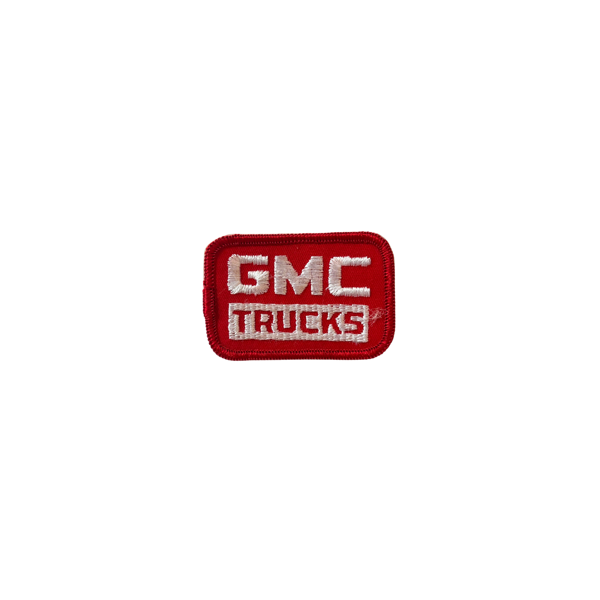 GMC Trucks Vintage Patch