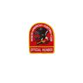 NAHC Official Member Vintage Patch