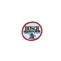 Busch Bavarian Beer Vintage Patch
