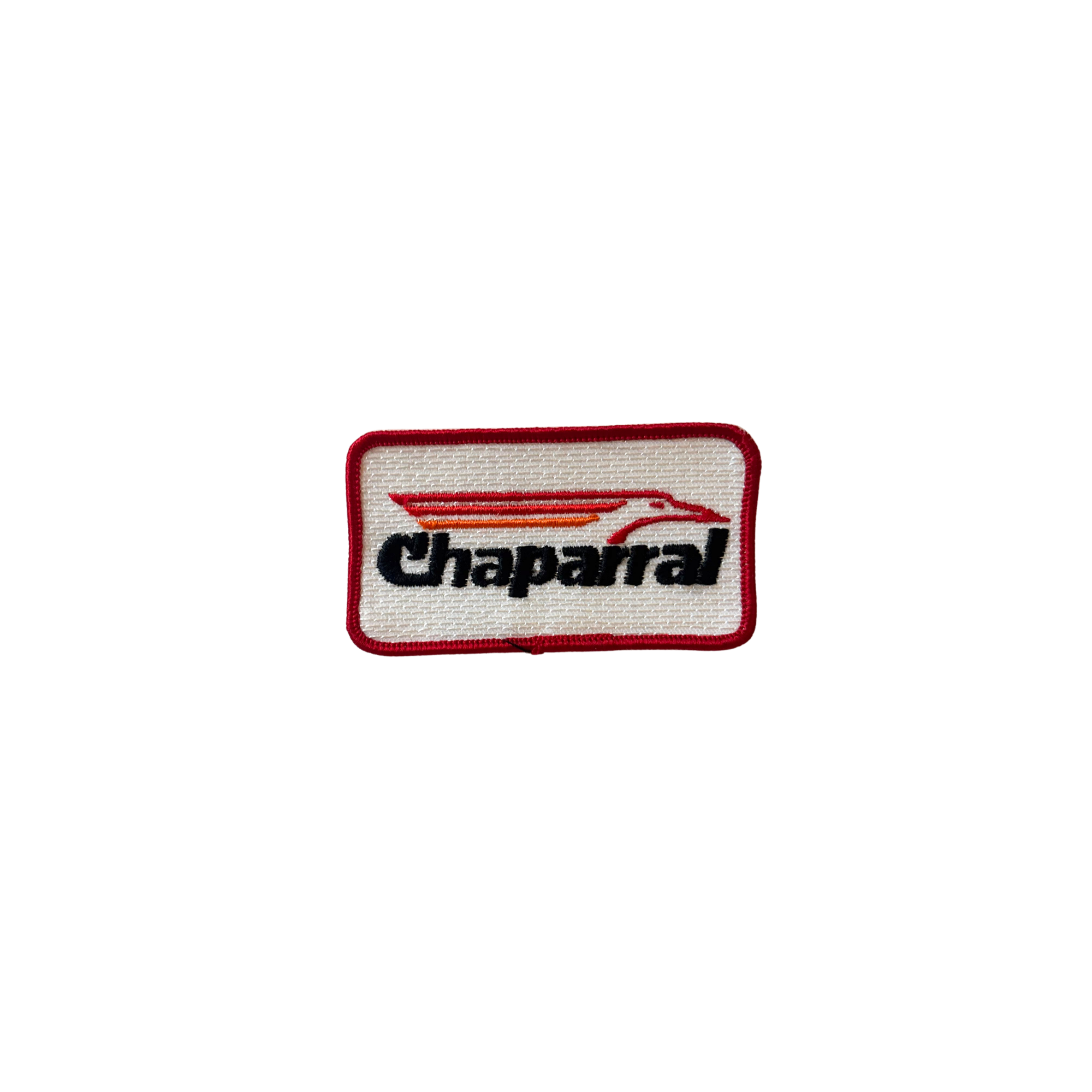 Chapparal Vintage Patch
