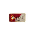 Dunlop Tires Vintage Patch