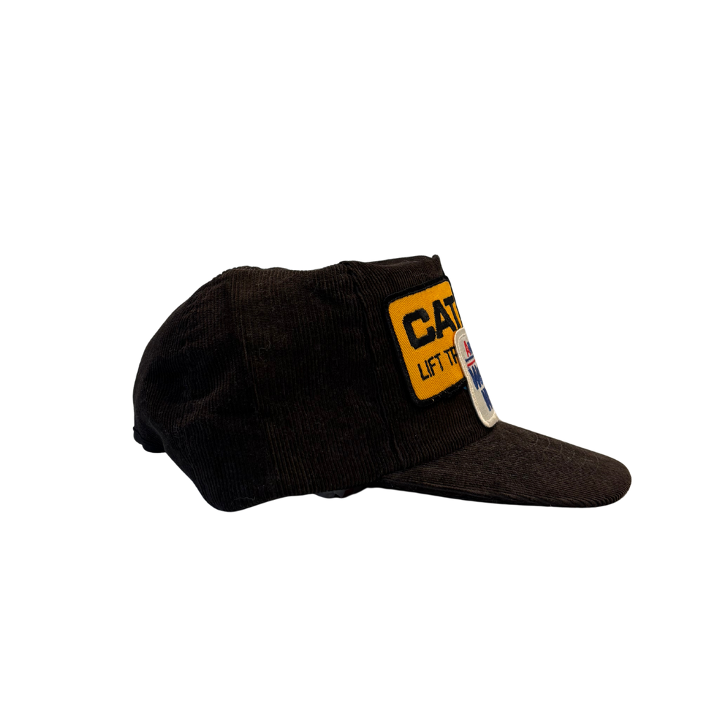 Dusty Made Vintage Hat - WELDERS WORLD