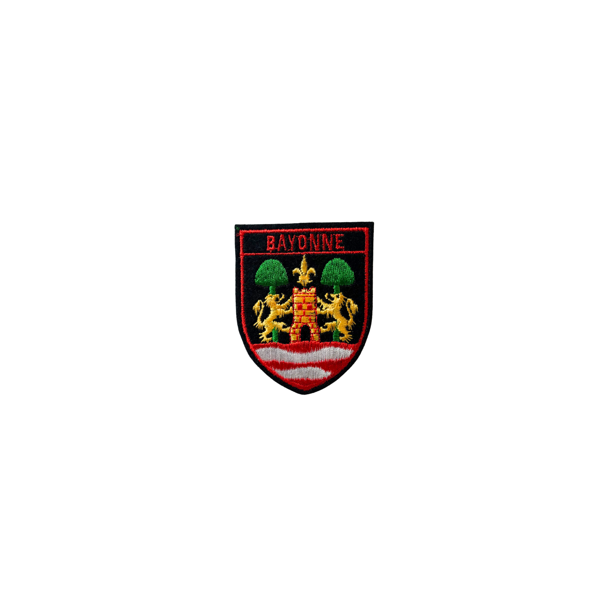 Bayonne Vintage Patch