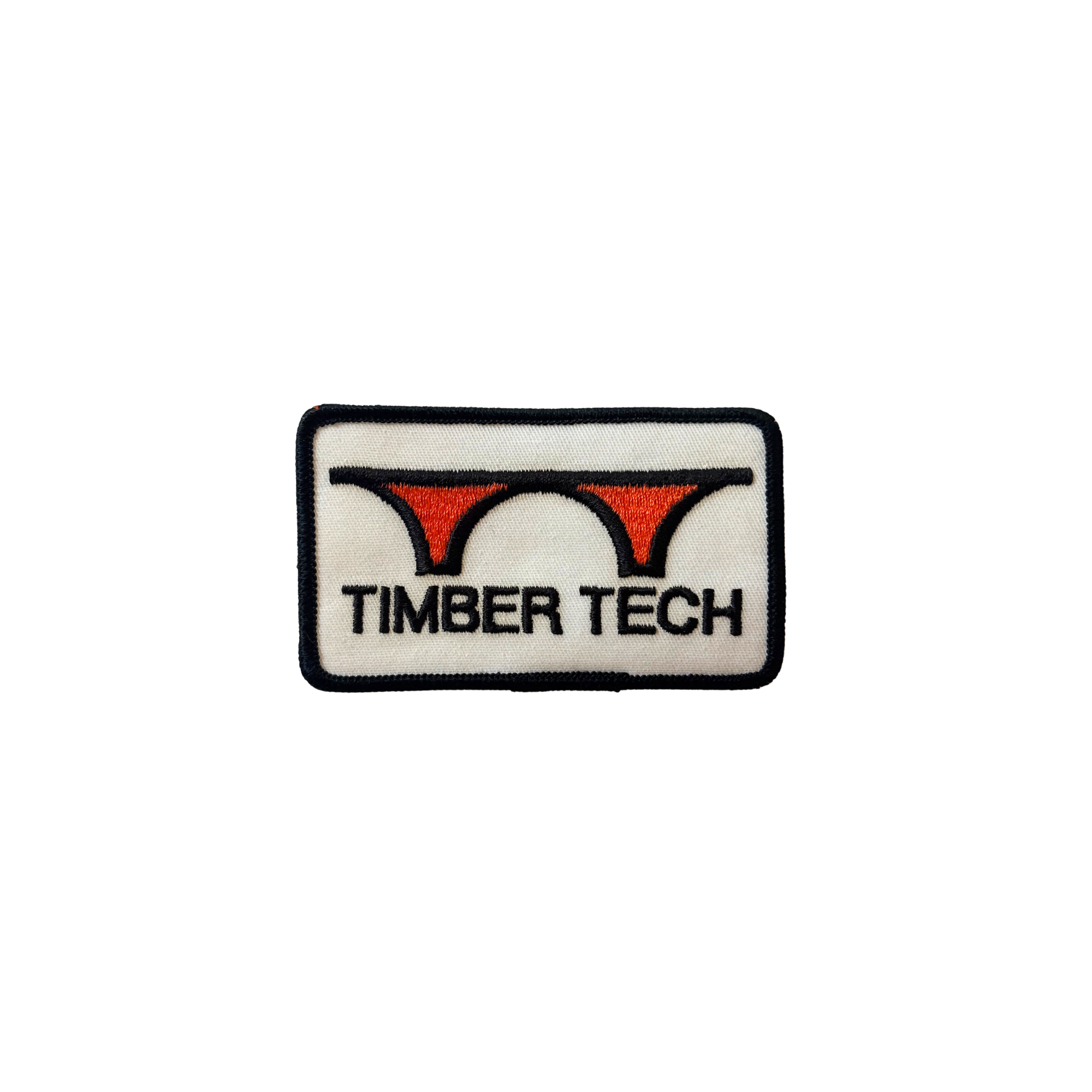 Timbertech Vintage Patch