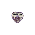 Arctic Cat Love You Vintage Patch