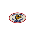 Polish Air Force Vintage Patch