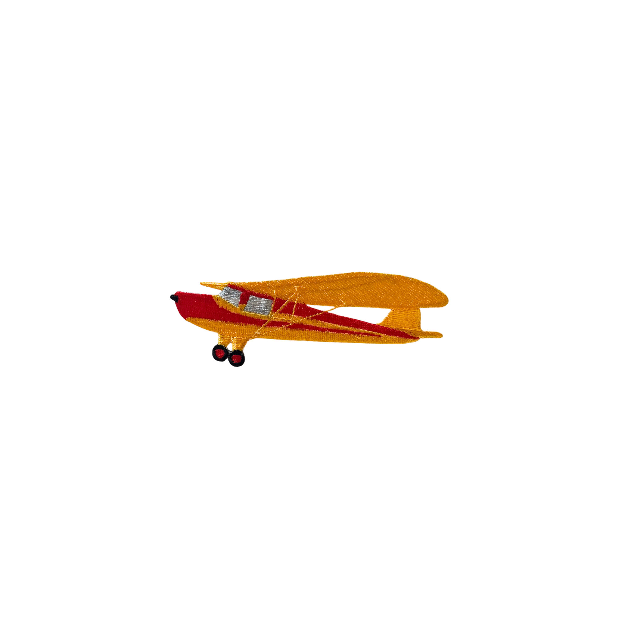 Airplane Vintage Patch 03