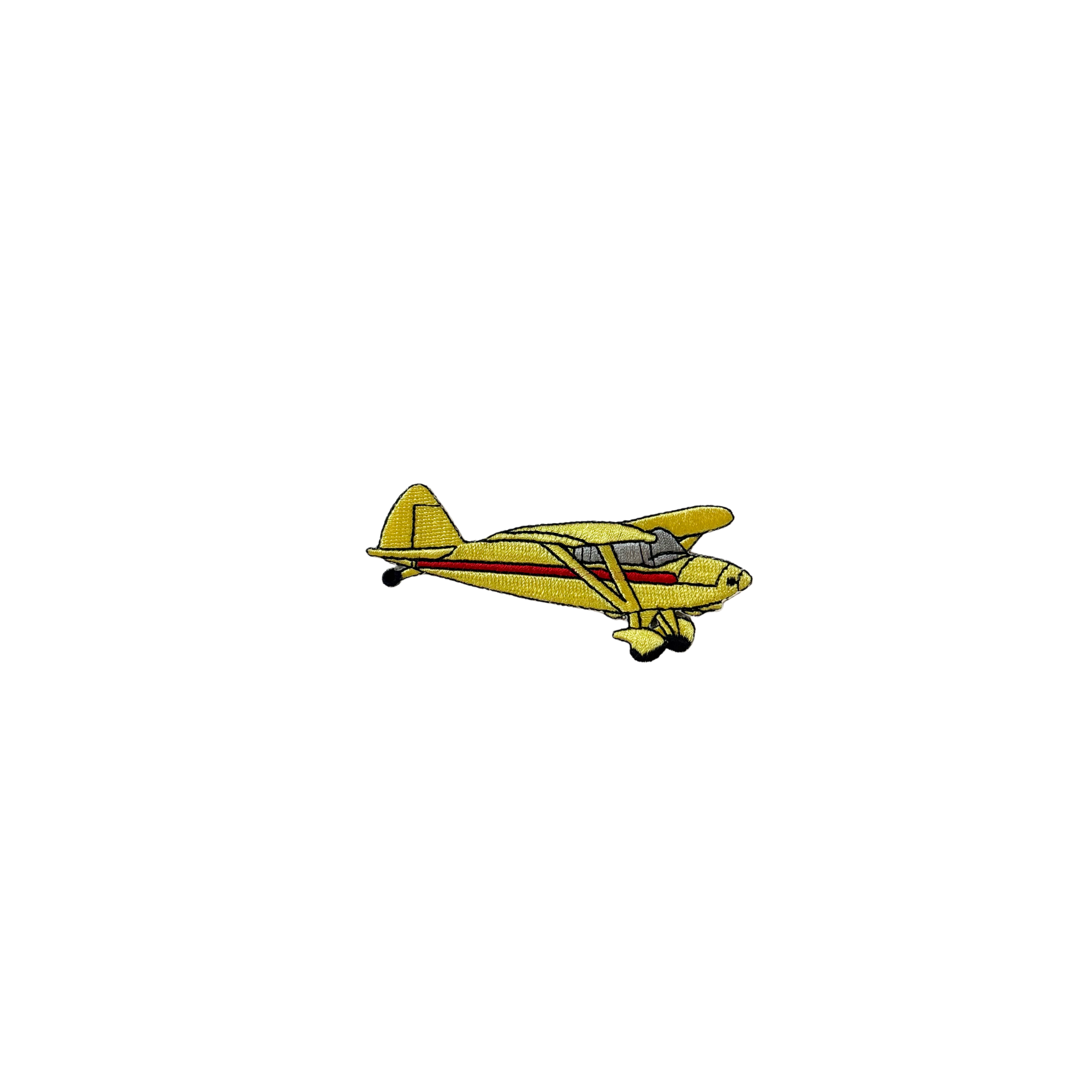 Airplane Vintage Patch 05