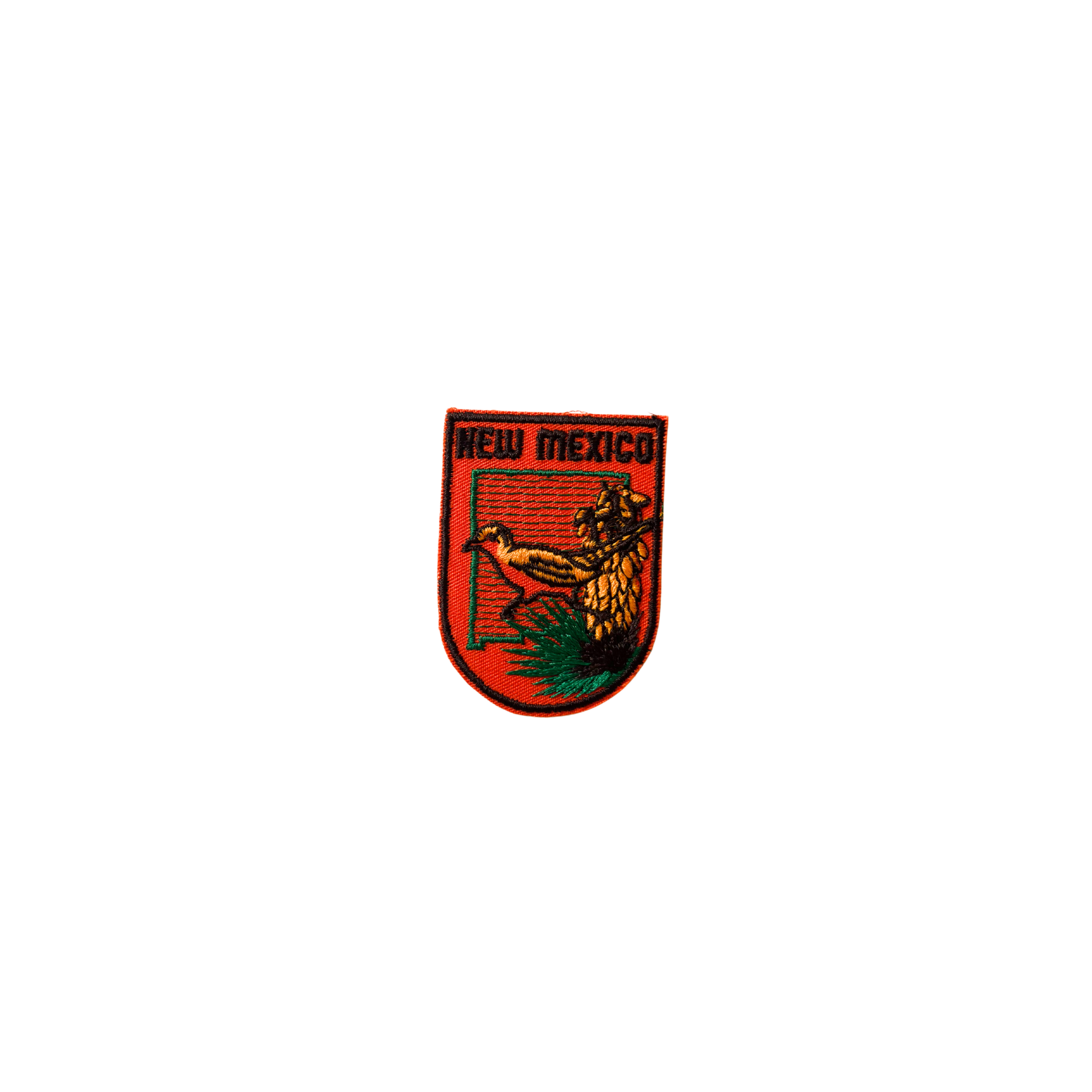 New Mexico State Vintage Patch