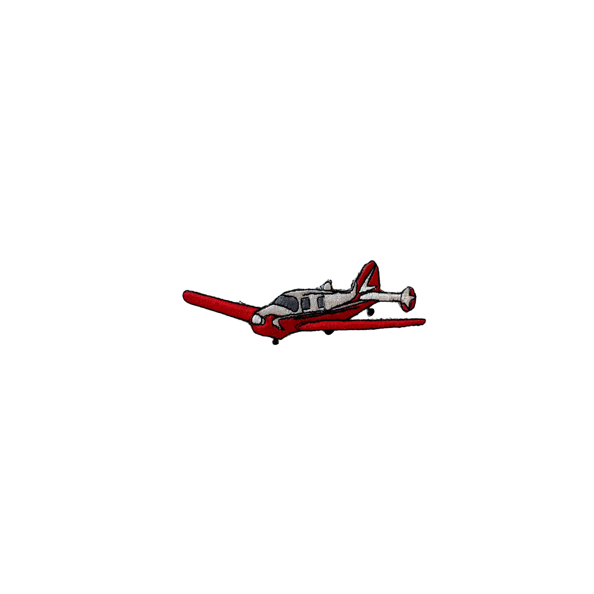 Airplane Vintage Patch 06