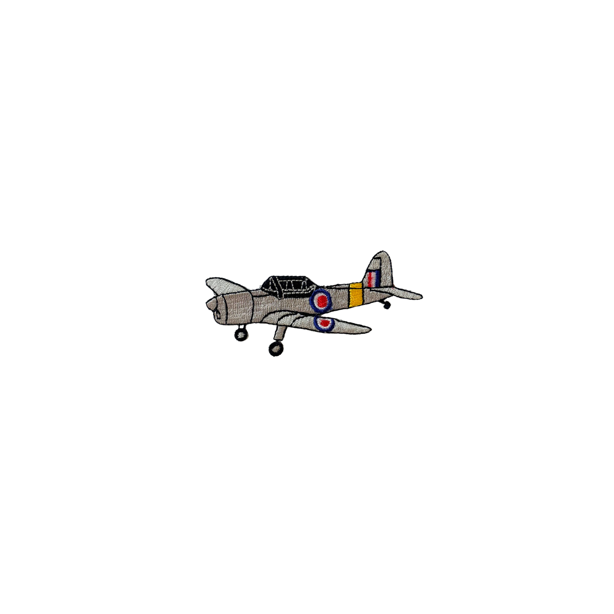 Airplane Vintage Patch 07
