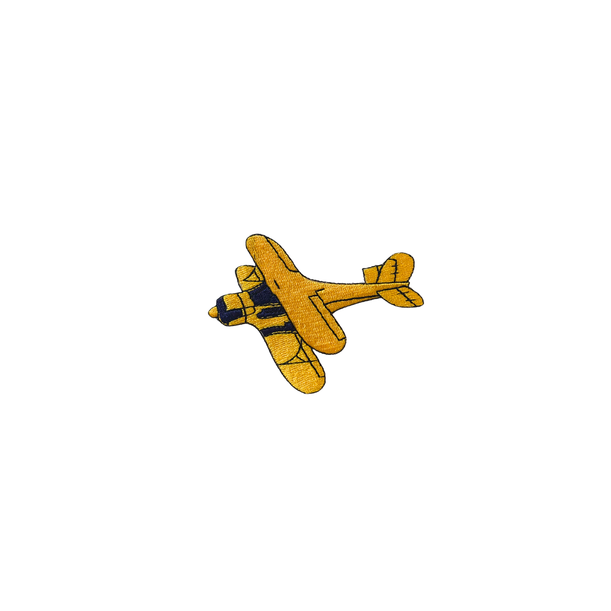 Airplane Vintage Patch 09