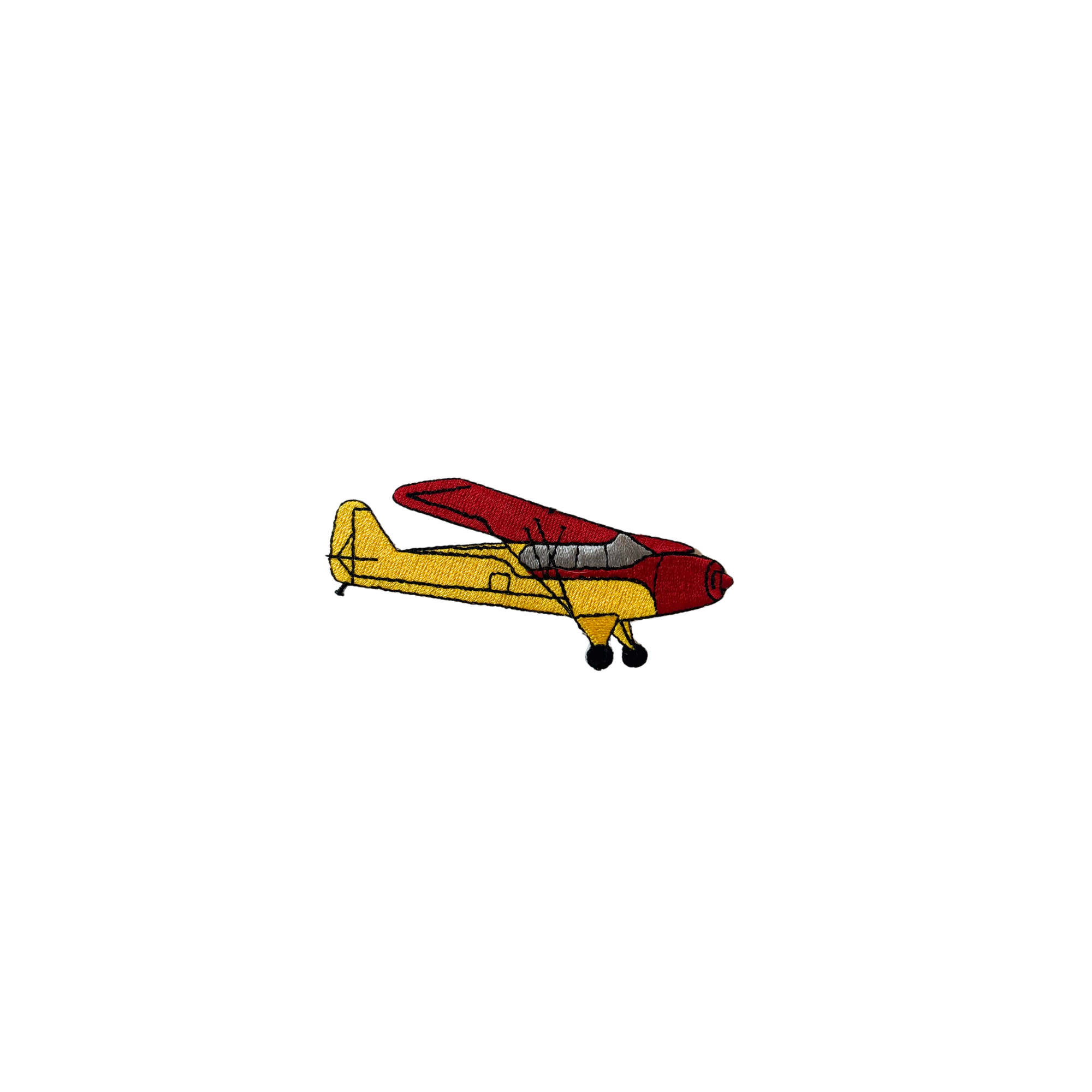 Airplane Vintage Patch 10