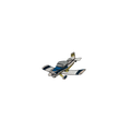 Airplane Vintage Patch