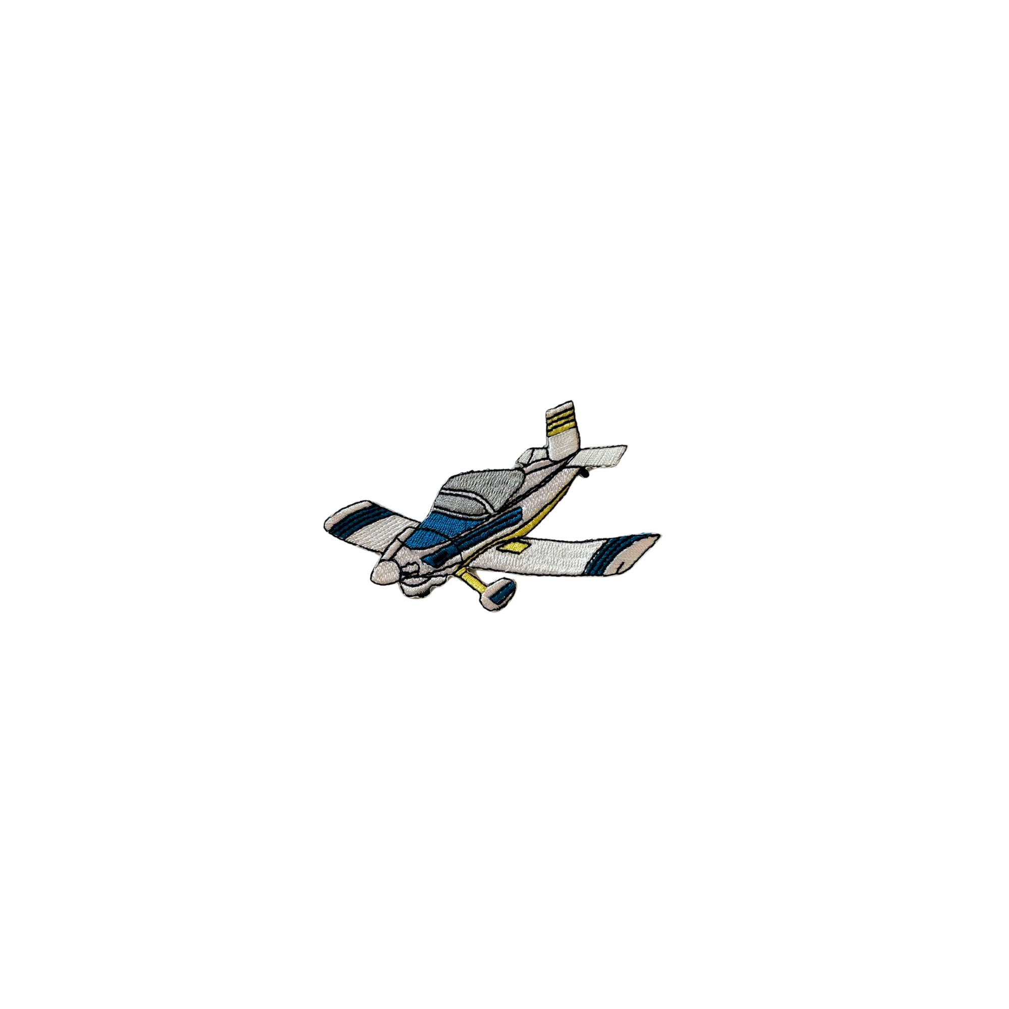 Airplane Vintage Patch