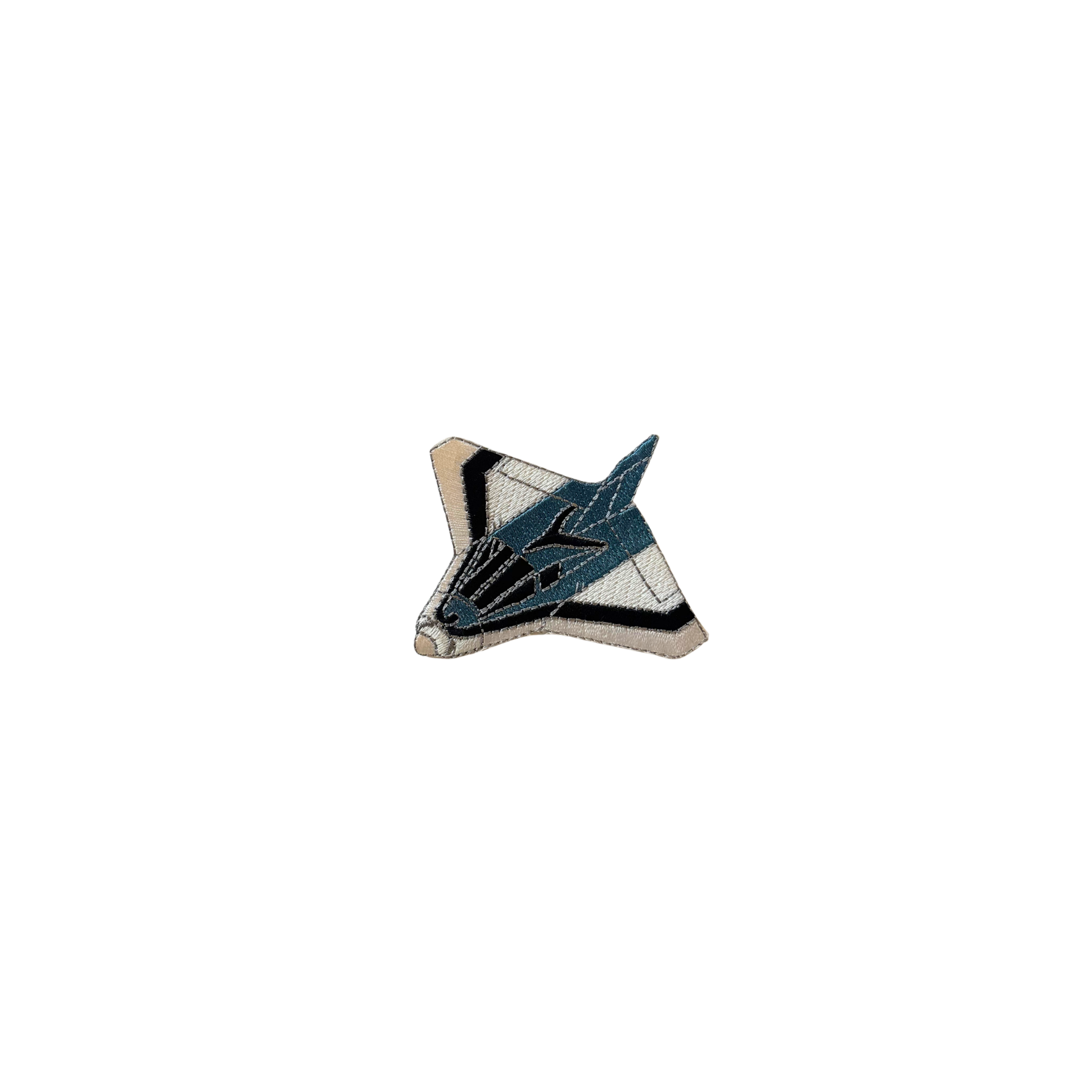Airplane Vintage Patch