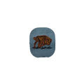 Denim Buffalo Vintage Patch