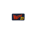 Denim What's Your 20 Vintage Patch
