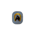 Denim Horse Vintage Patch