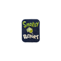Denim Smokey Report Vintage Patch
