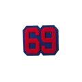 69 Vintage Patch
