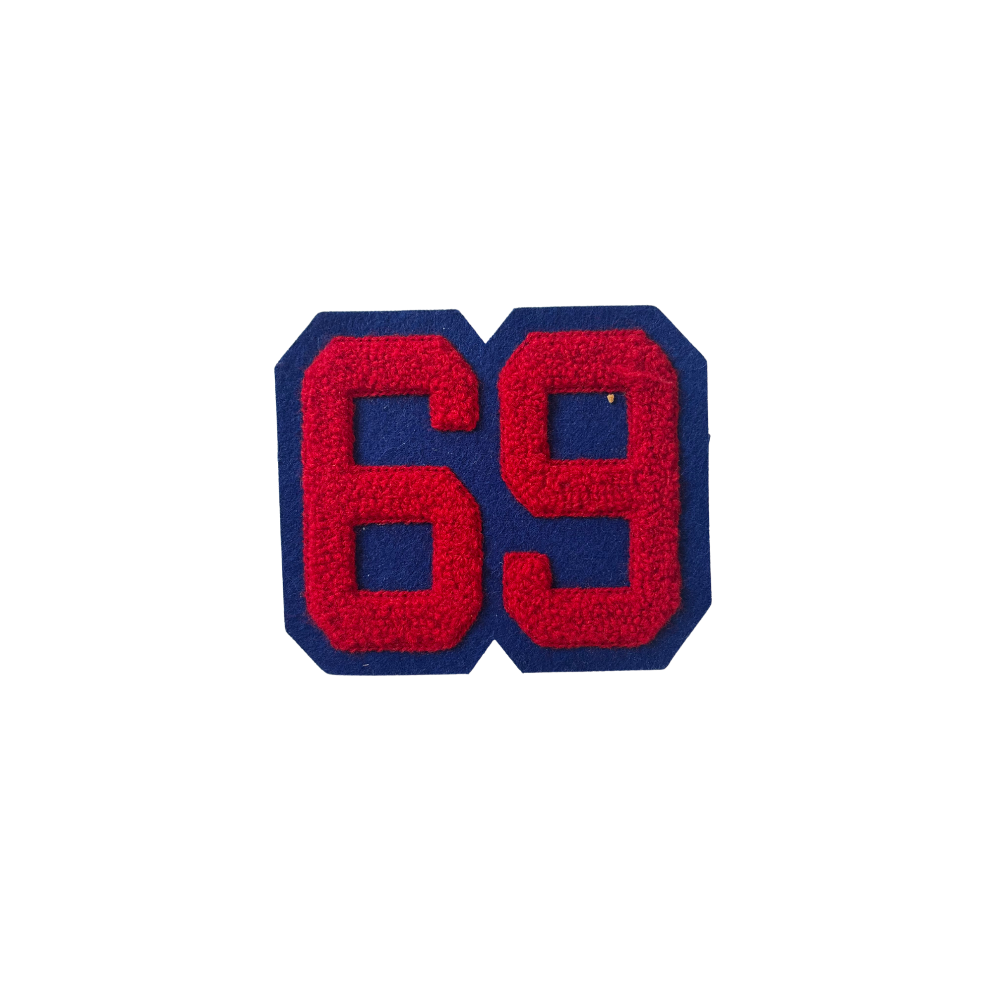 69 Vintage Patch