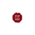 Stop War Vintage Patch