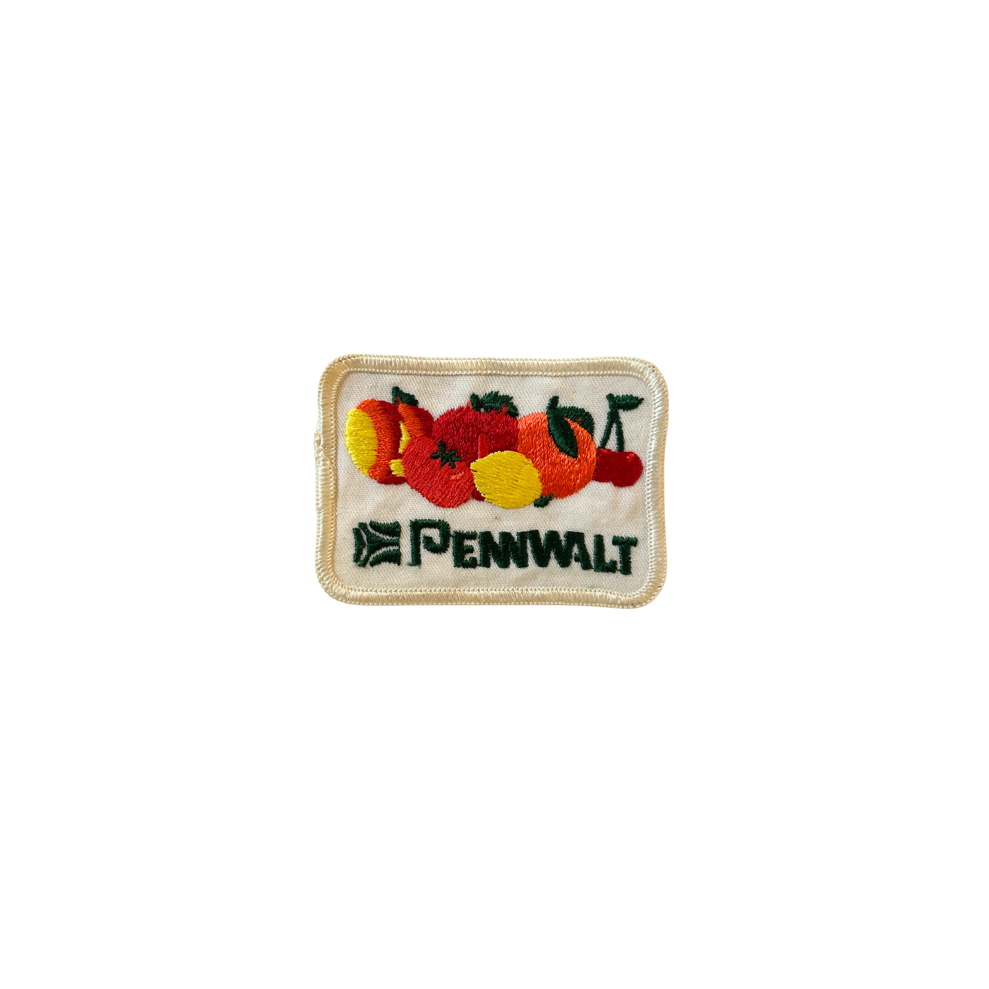 Pennwalt Vintage Patch
