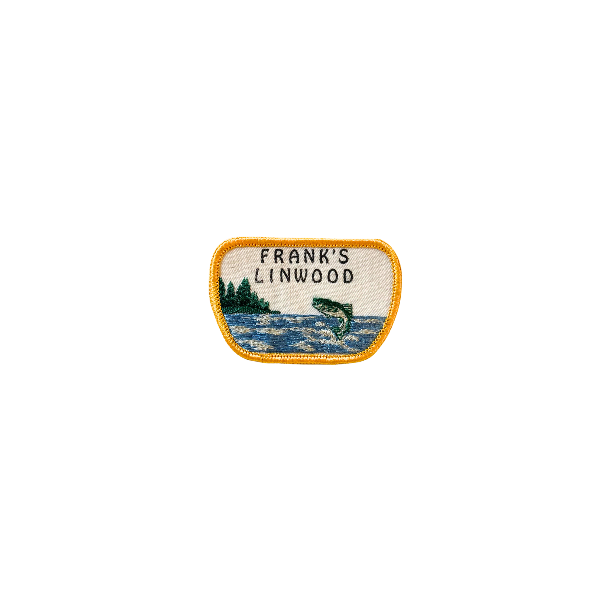Franks Linwood Vintage Patch