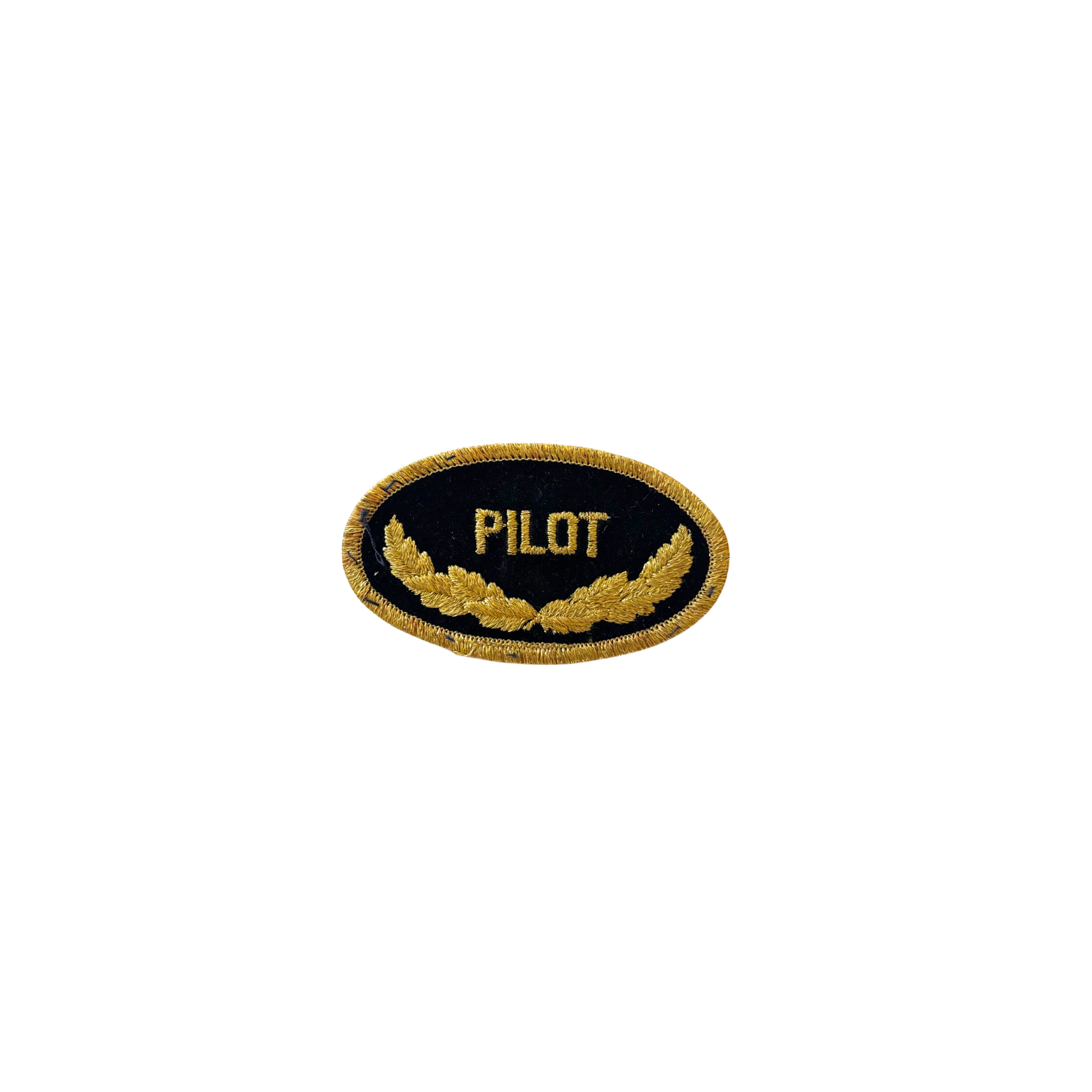 Pilot Vintage Patch