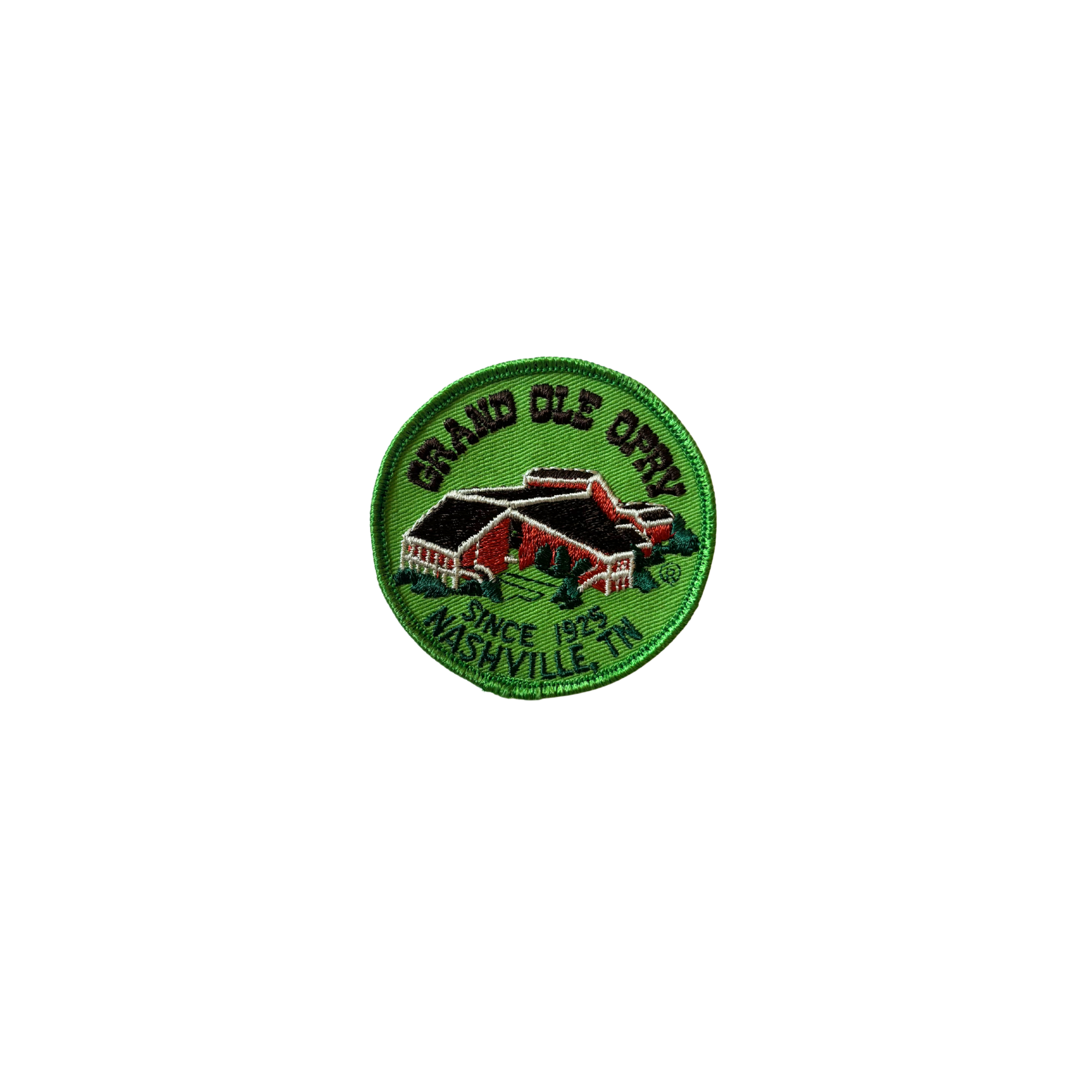 Grand Ol' Opry Vintage Patch