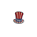 Vote Vintage Patch